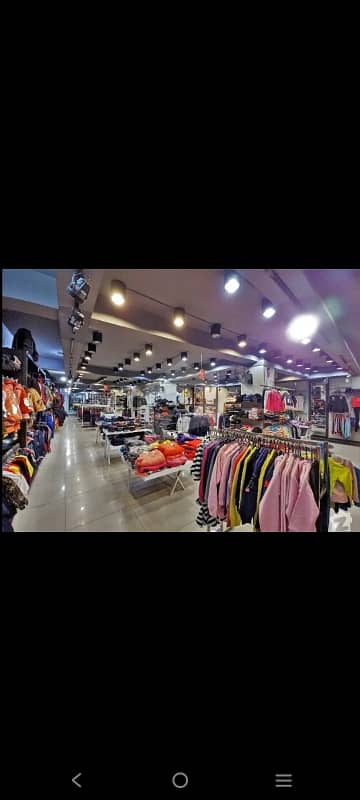 JOHAR TOWN BLOCK G, 1 KANAL COMMERCIAL BUILDING AVAILABLE FOR SALE 6