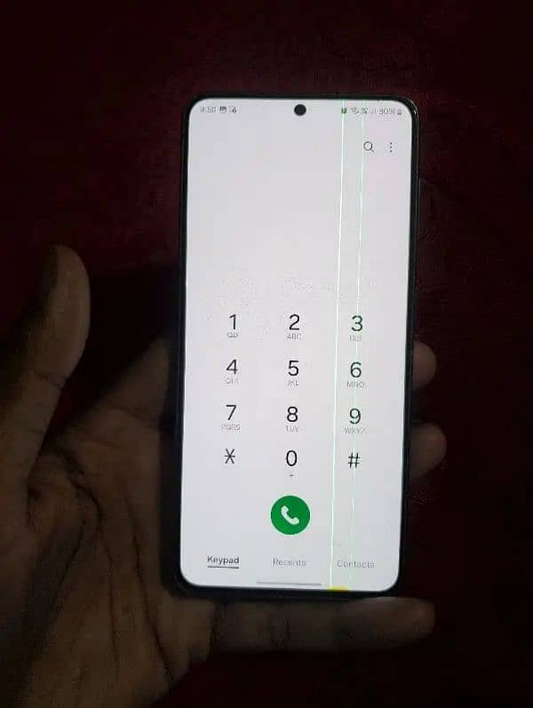 SAMSUNG S21 NON PTA URGENTLY SELL KRNA HAI! 1
