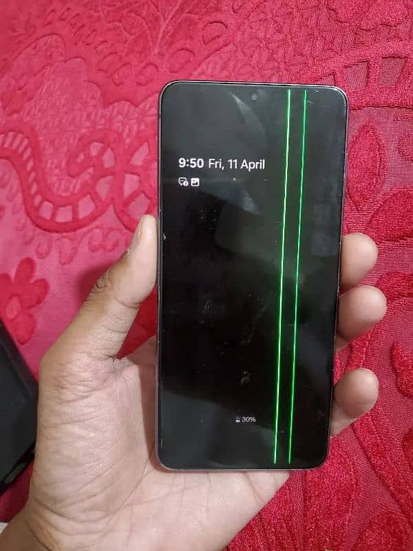 SAMSUNG S21 NON PTA URGENTLY SELL KRNA HAI! 3