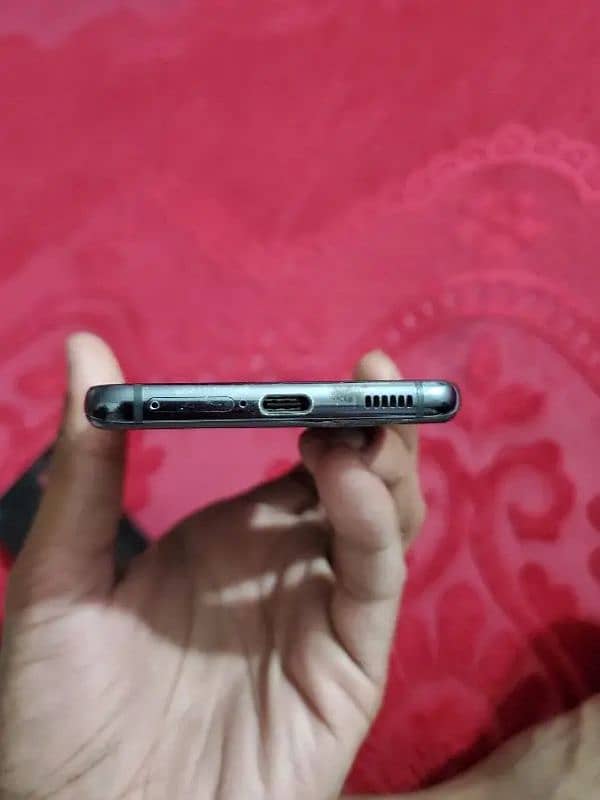 SAMSUNG S21 NON PTA URGENTLY SELL KRNA HAI! 4