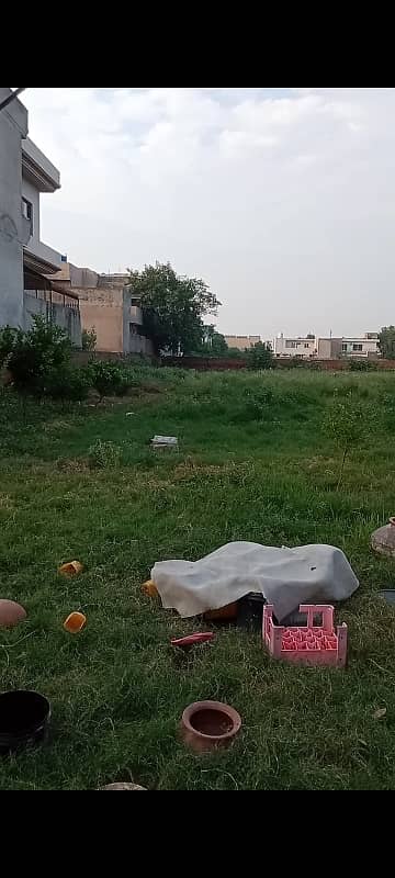 ARCHITECT HOUSING SOCIETY RESIDENTIAL PLOT AVAILABLE FOR SALE 4