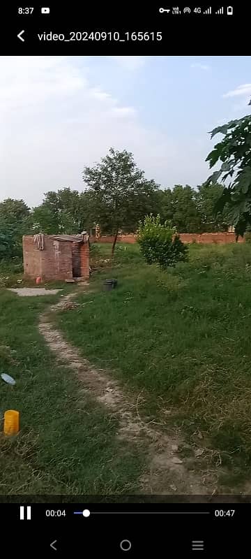 ARCHITECT HOUSING SOCIETY RESIDENTIAL PLOT AVAILABLE FOR SALE 5