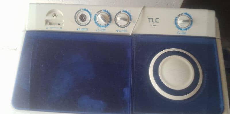Washing Machine TLC 0