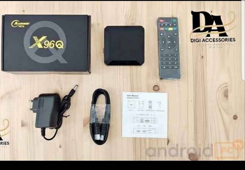 android boxe for sale brand new all ok 0