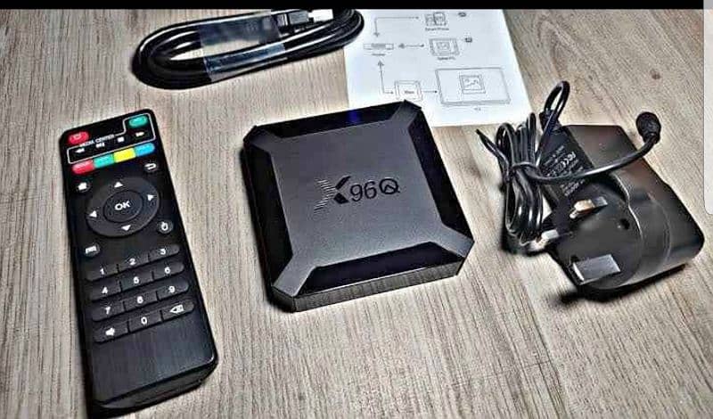 android boxe for sale brand new all ok 1