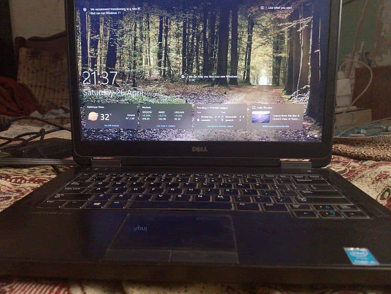 Dell Latitude 15440 - Intel Core i5, 8GB RAM, 128GB SSD +320 GB 1