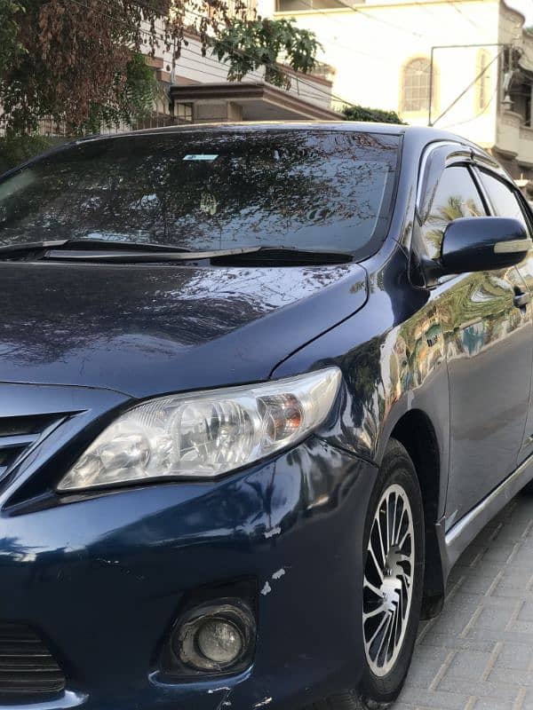 TOYOTA COROLLA GLI 1.6 AUTO 2