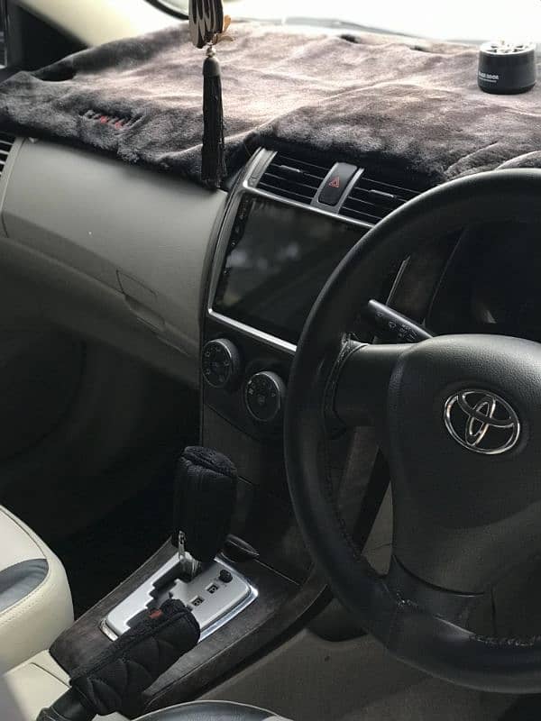 TOYOTA COROLLA GLI 1.6 AUTO 7
