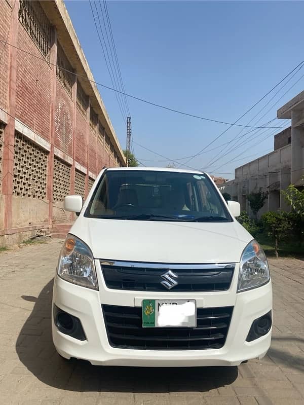 Suzuki Wagon R 2019 0