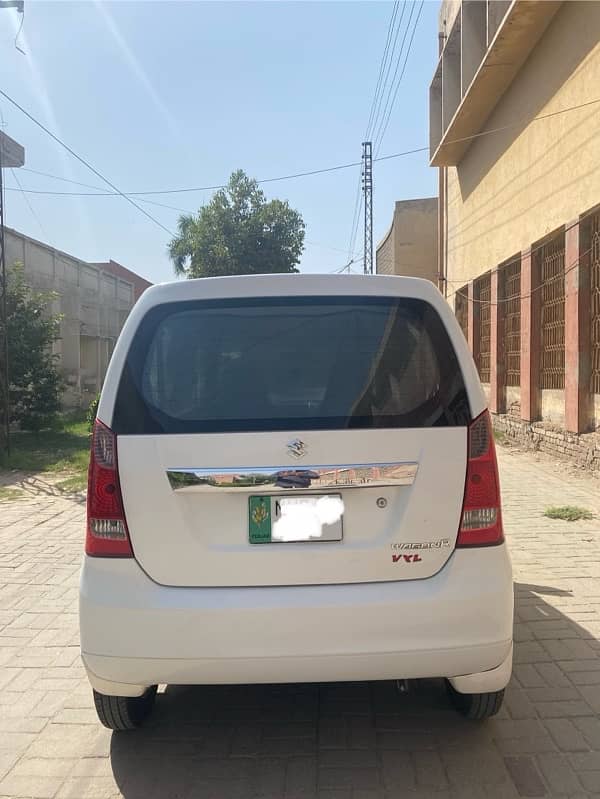 Suzuki Wagon R 2019 1