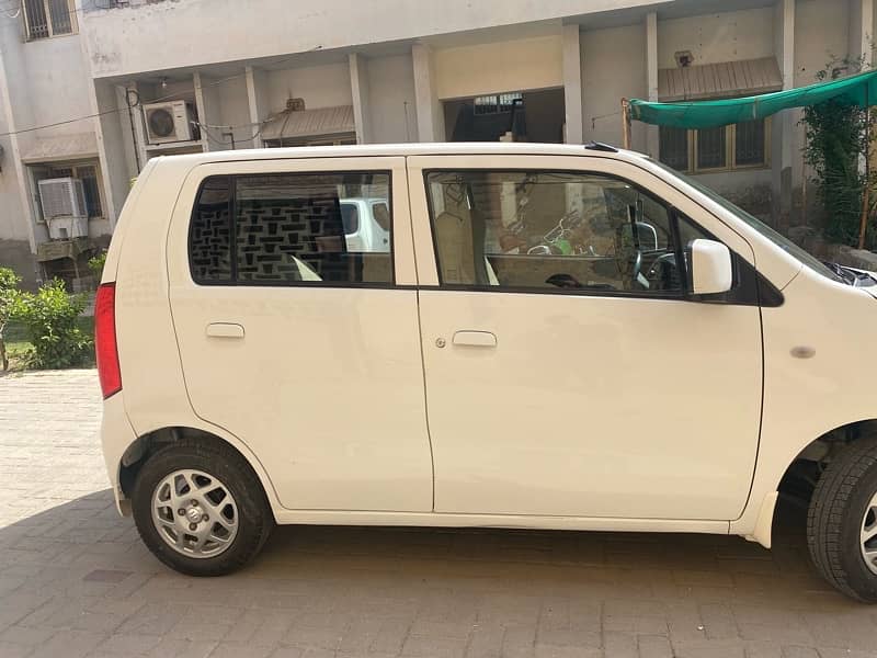 Suzuki Wagon R 2019 3
