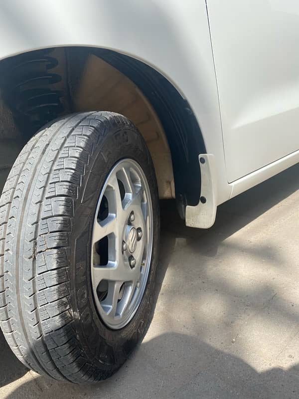 Suzuki Wagon R 2019 5