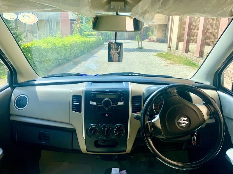Suzuki Wagon R 2019 7
