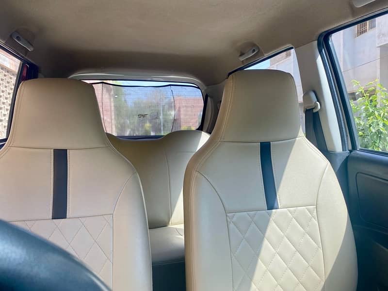 Suzuki Wagon R 2019 9