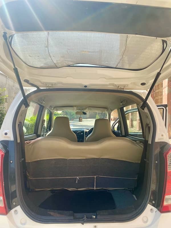 Suzuki Wagon R 2019 10
