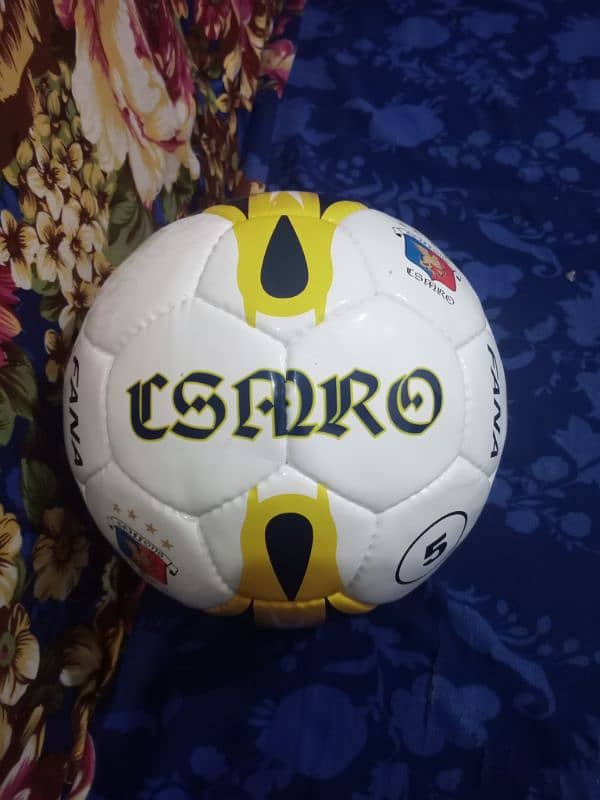 import by Sialkot original football 1