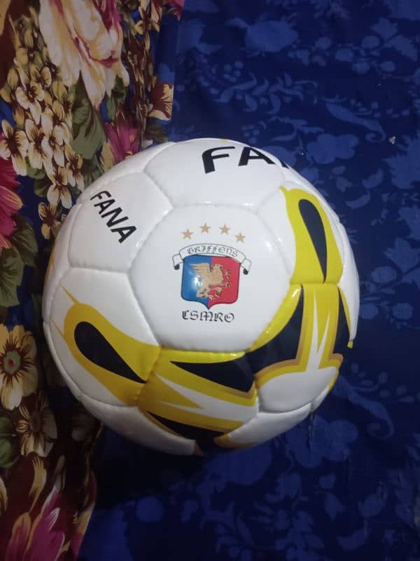 import by Sialkot original football 2