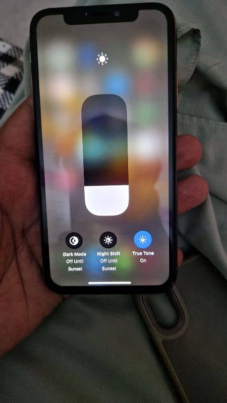 IPHONE XS PTA APPROVED DUAL SIM 0