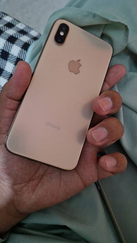 IPHONE XS PTA APPROVED DUAL SIM 2