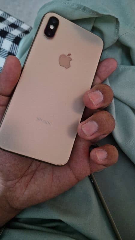IPHONE XS PTA APPROVED DUAL SIM 5