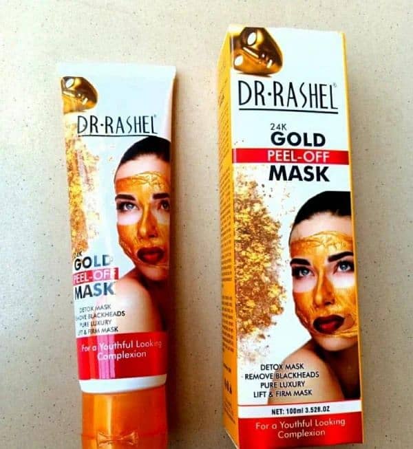 Gold Mask 0