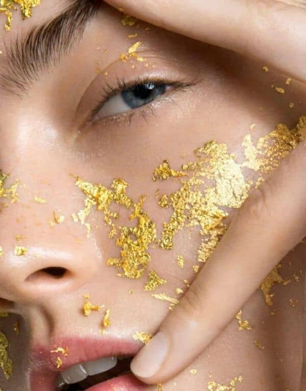 Gold Mask 2