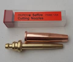Gas cutter nozzle Size 1/64