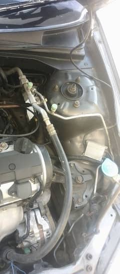 Honda Civic VTi 2005