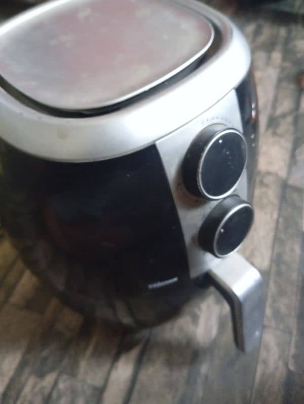 TRISTAR Air fryer 1