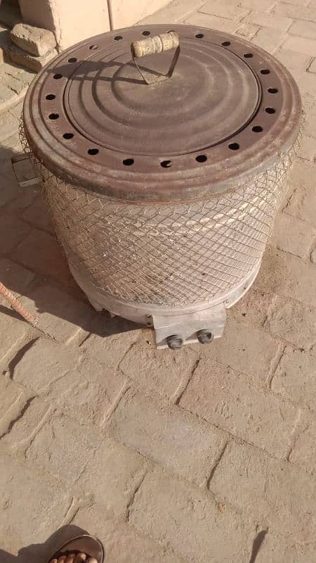 gas tandoori 0