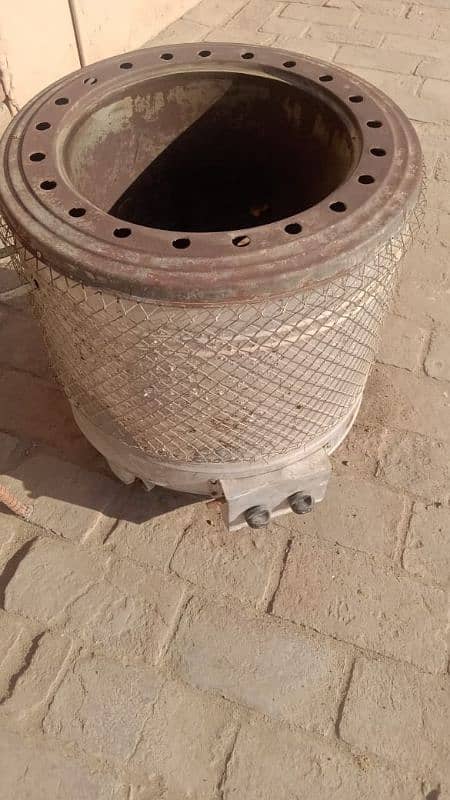 gas tandoori 1