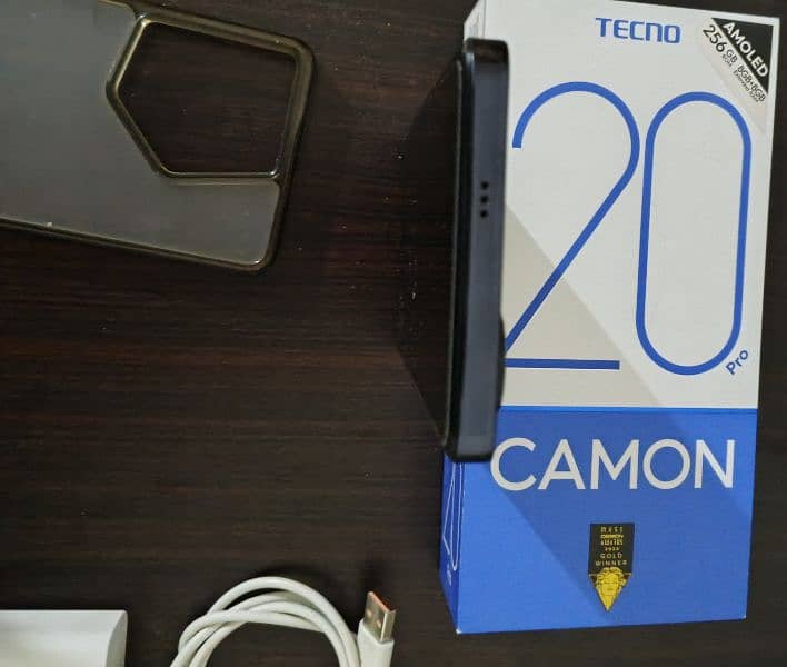 Tecno Camon 20 Pro 1