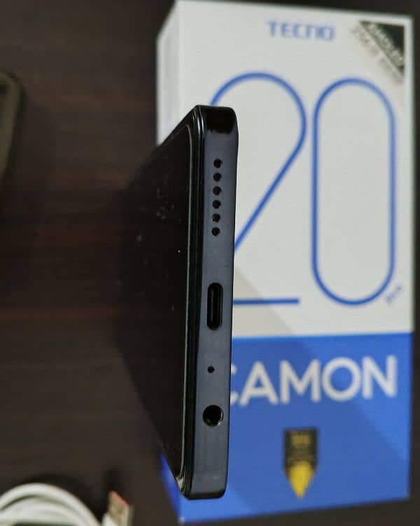 Tecno Camon 20 Pro 2