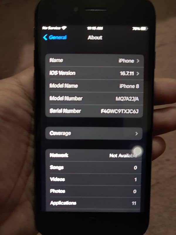 iPhone 8 64 Gb 4