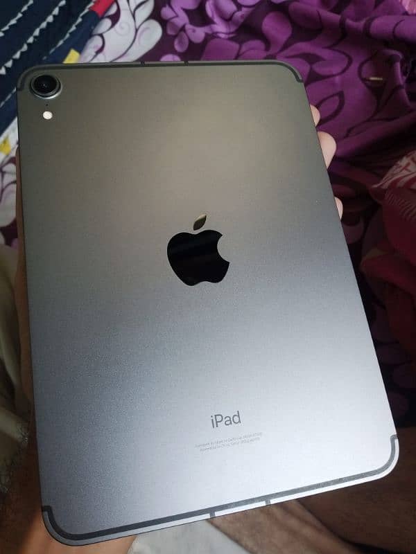 Ipad MINI 6 64GB (PUBG BEAST) 0