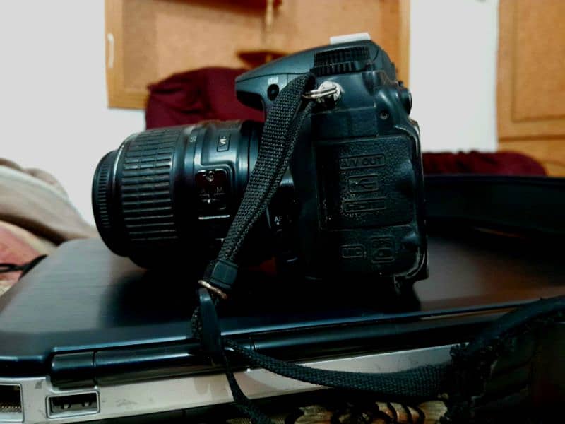 Nikon DSLR D7000 1