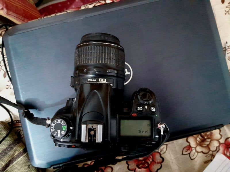 Nikon DSLR D7000 3