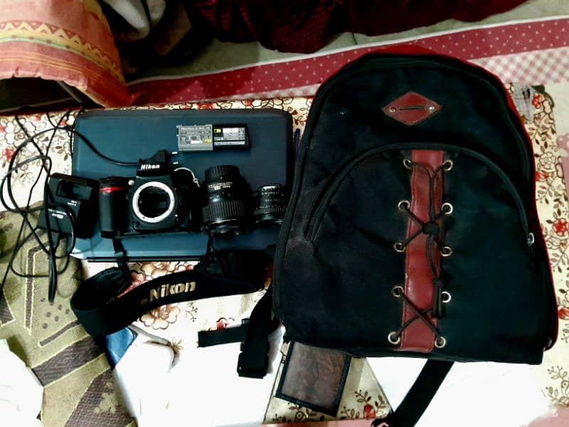 Nikon DSLR D7000 6
