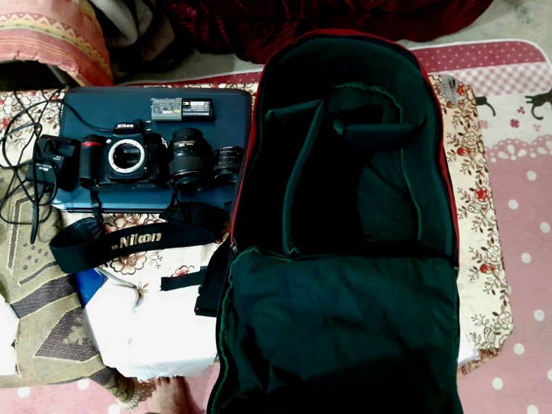 Nikon DSLR D7000 7