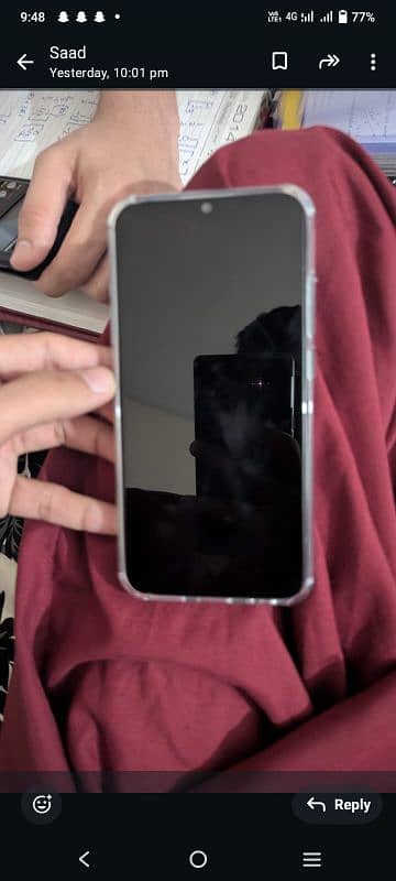 Infinix S4 X626 0