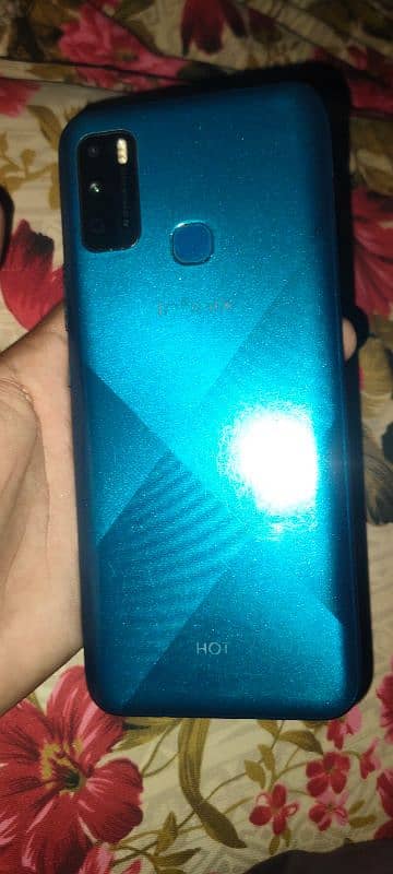 Infinix mobile 3