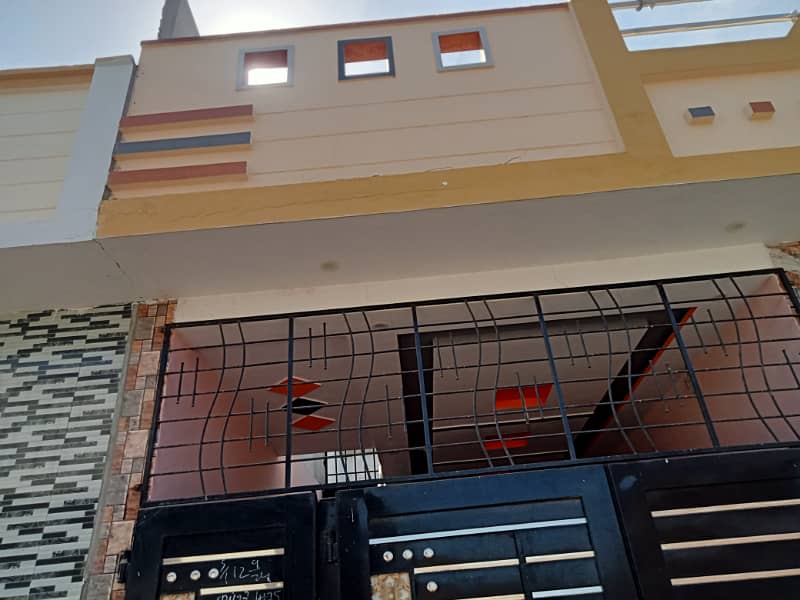 House For sale in Rahim yar khan 2