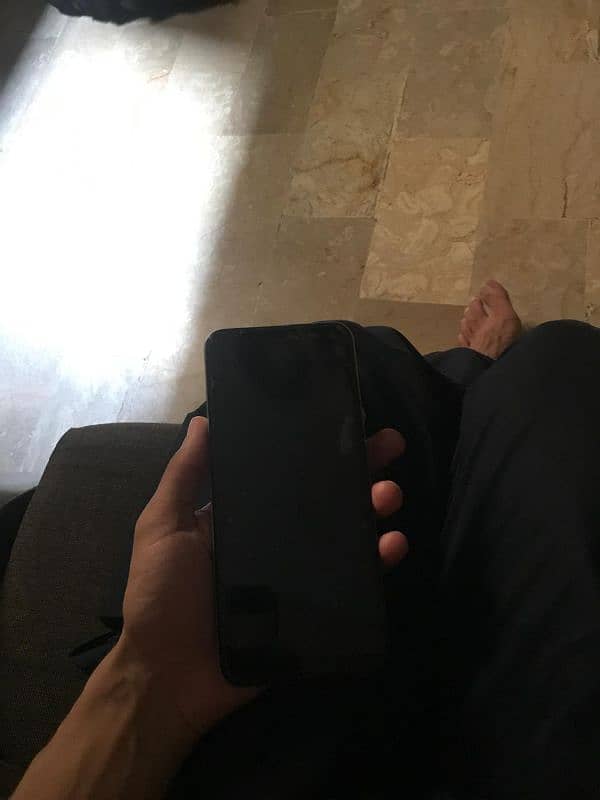 infinix hot 30 play 4+4 + 64 5