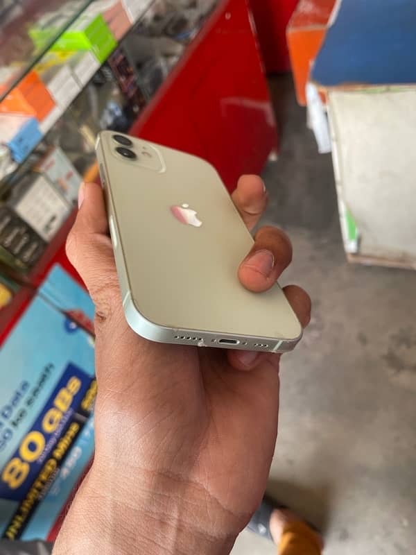 Iphone 12 JV || 87% health 0
