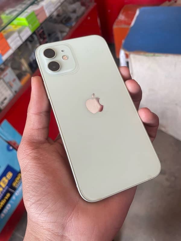 Iphone 12 JV || 87% health 2