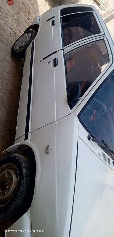 Suzuki Mehran 2000 1