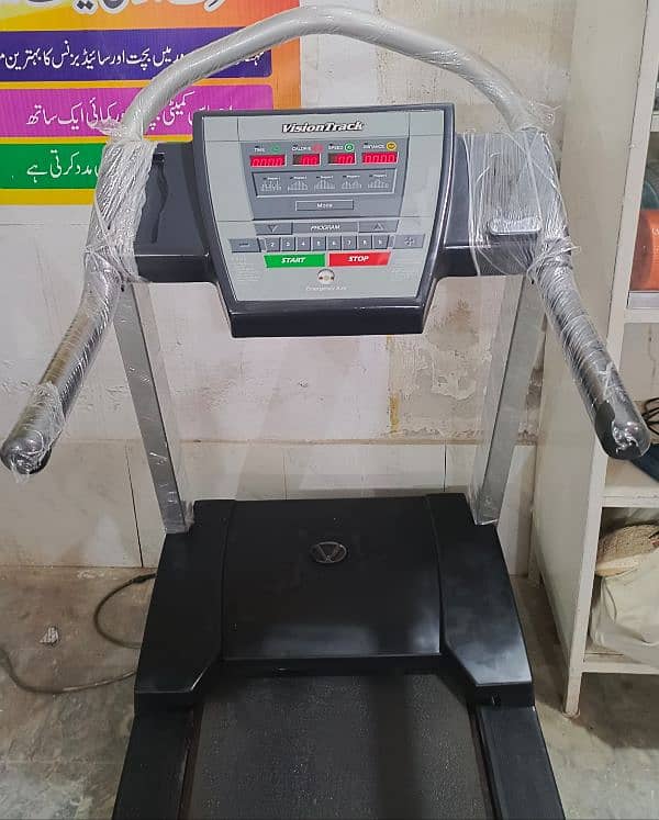 Treadmill / Running Machine / walk machine / Running Track/ 0