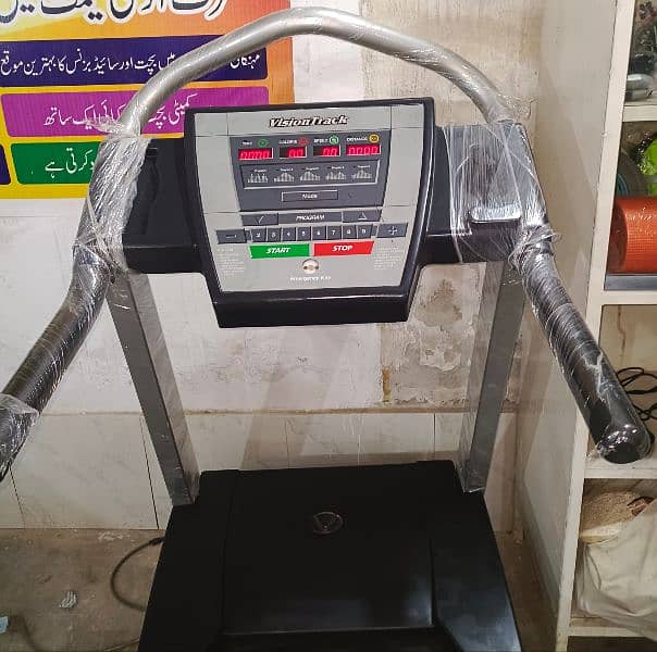 Treadmill / Running Machine / walk machine / Running Track/ 1