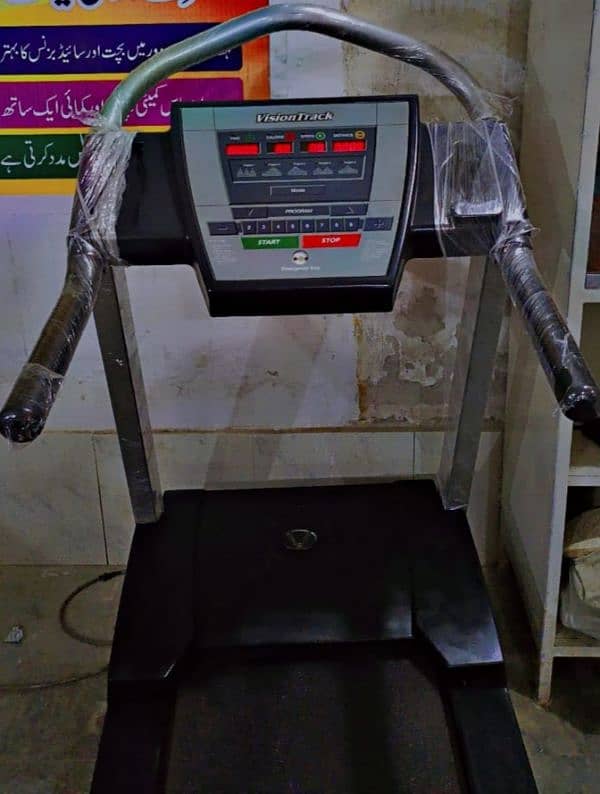 Treadmill / Running Machine / walk machine / Running Track/ 3