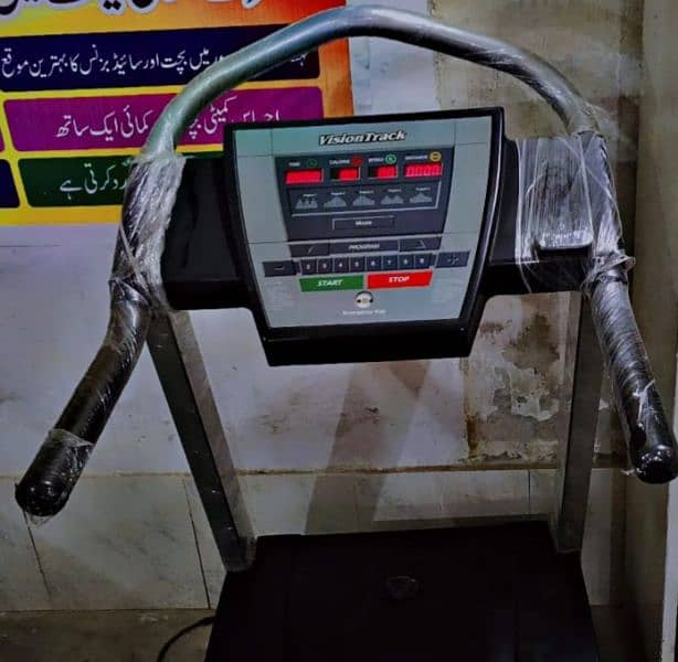 Treadmill / Running Machine / walk machine / Running Track/ 4